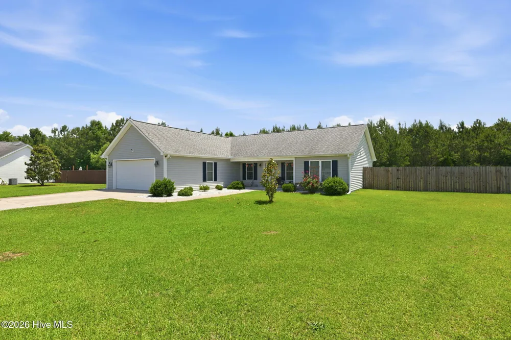 85 Plantation Oaks Drive New Bern, NC 28560