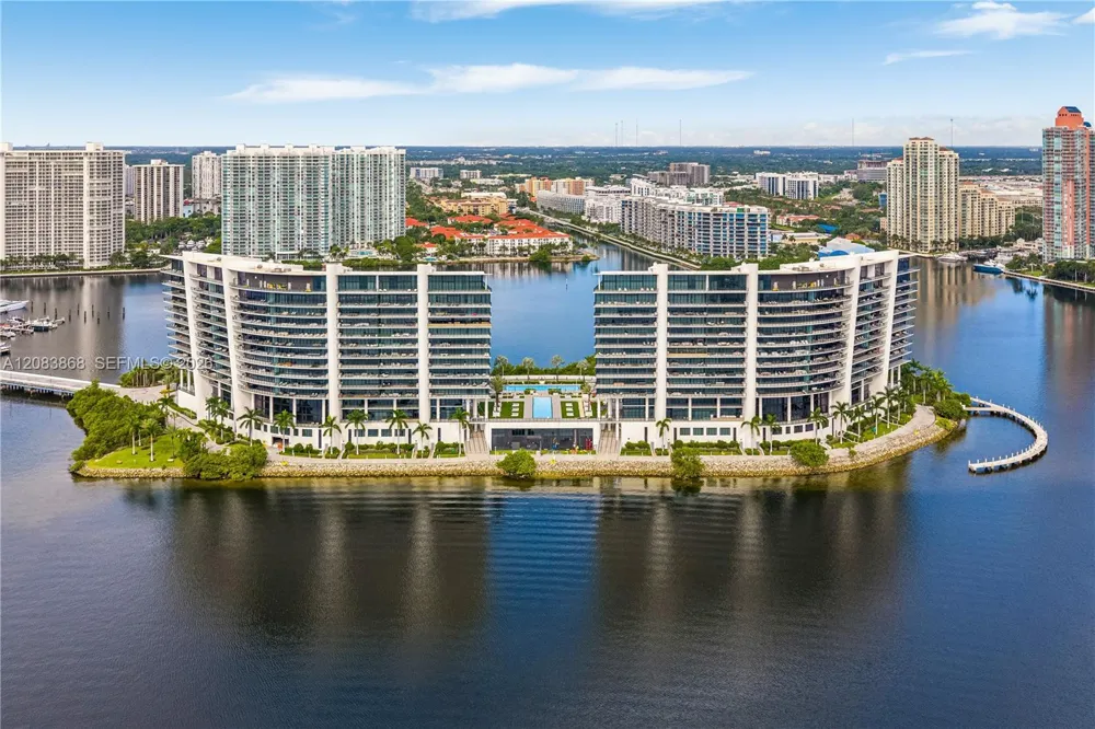5000 Island Estates Dr #607 Aventura, FL 33160