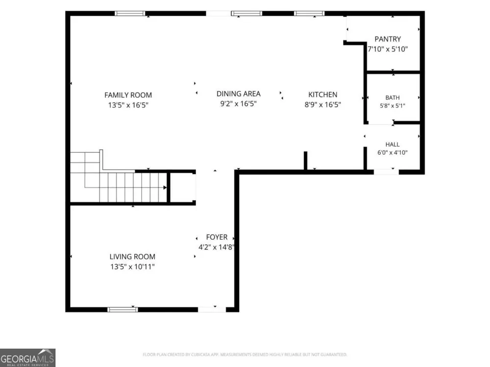 110 Bantry WAY Locust Grove, GA 30248