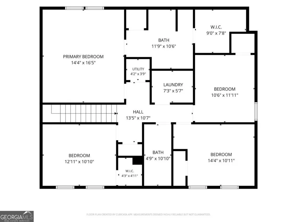 110 Bantry WAY Locust Grove, GA 30248