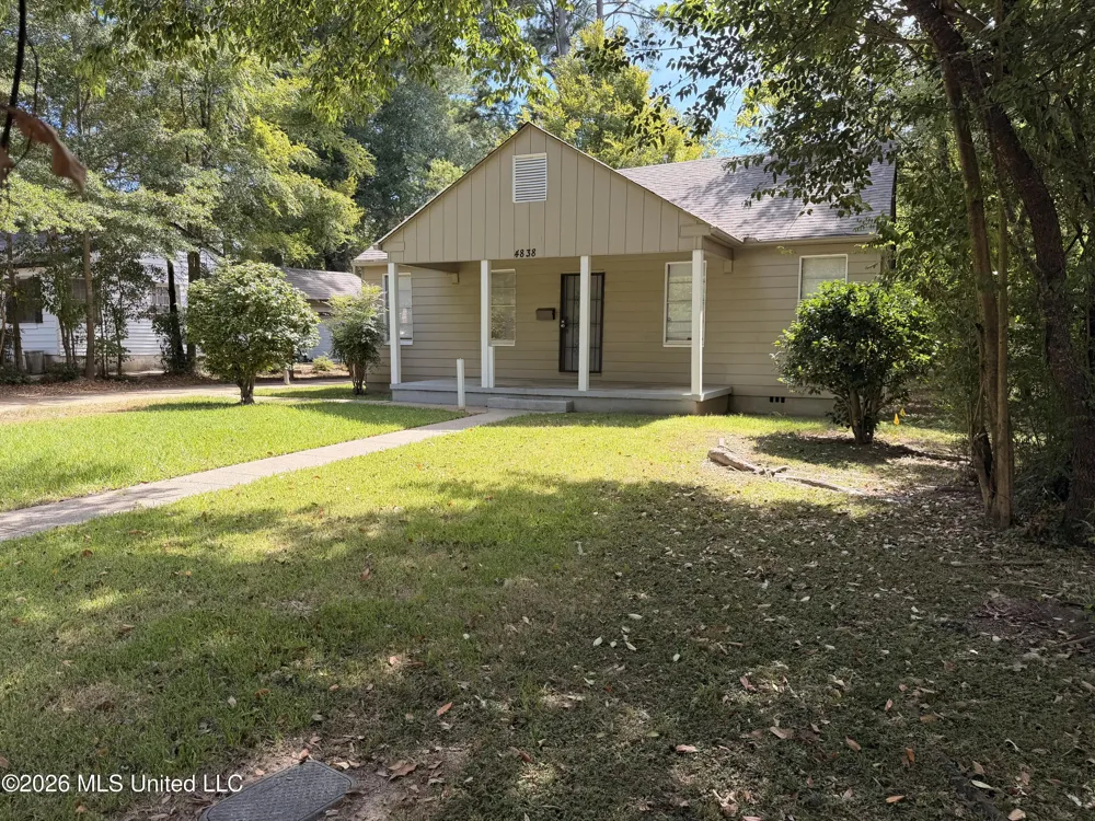 4838 Woodmont Drive Jackson, MS 39206