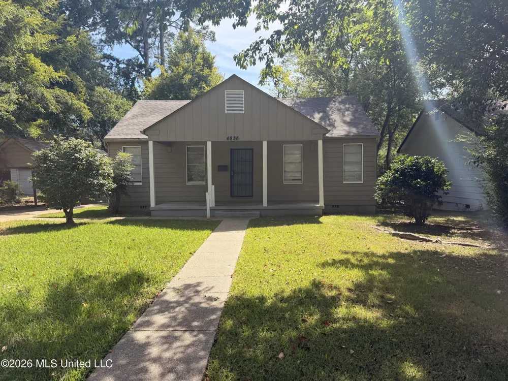 4838 Woodmont Drive Jackson, MS 39206