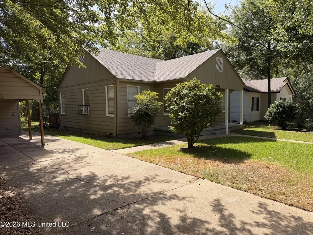 4838 Woodmont Drive Jackson, MS 39206