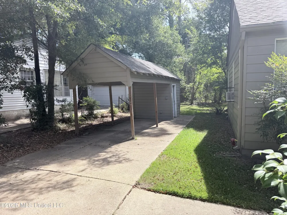 4838 Woodmont Drive Jackson, MS 39206