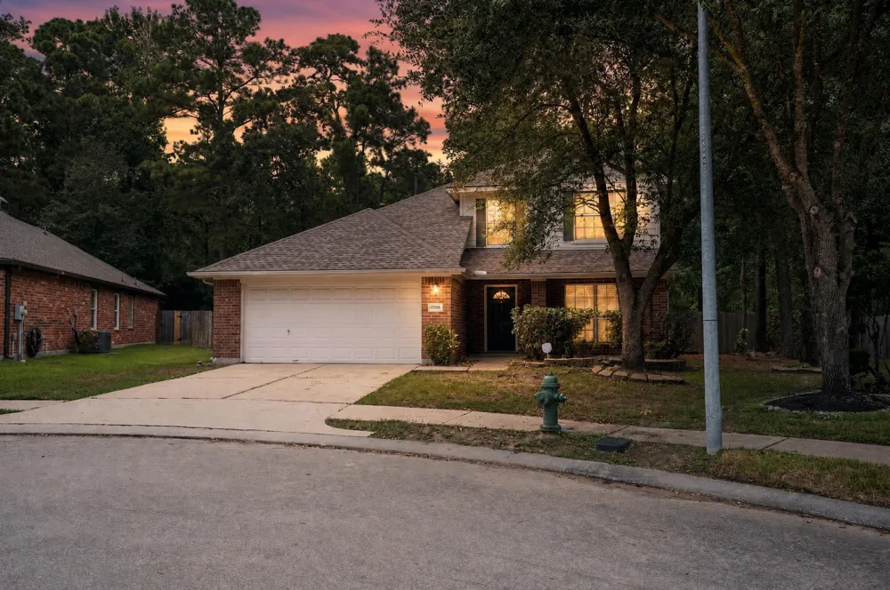 17826 Yukon Pass Drive Humble, TX 77346