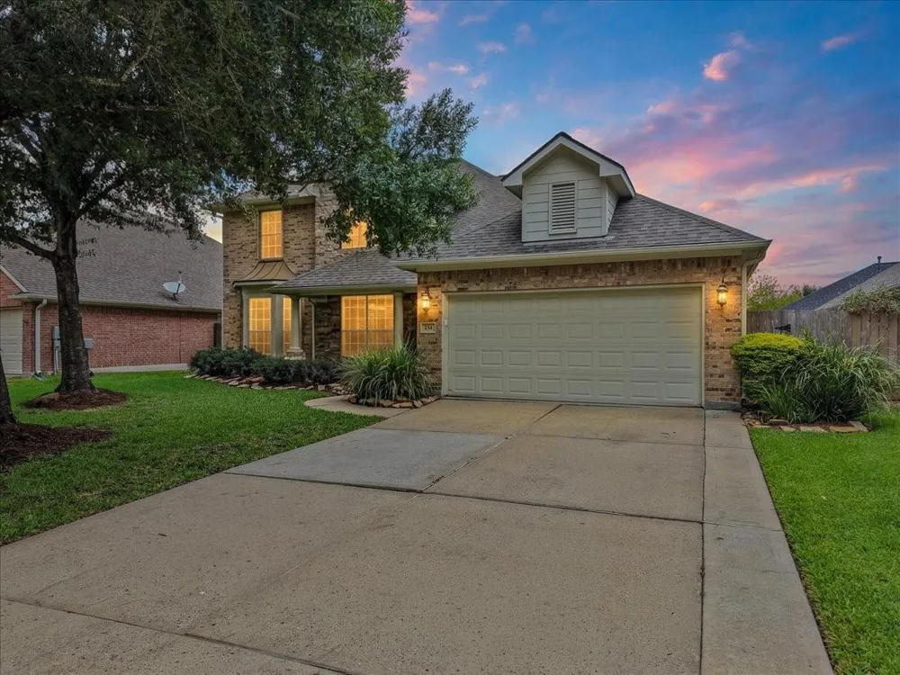 234 Magnolia Way League City, TX 77573