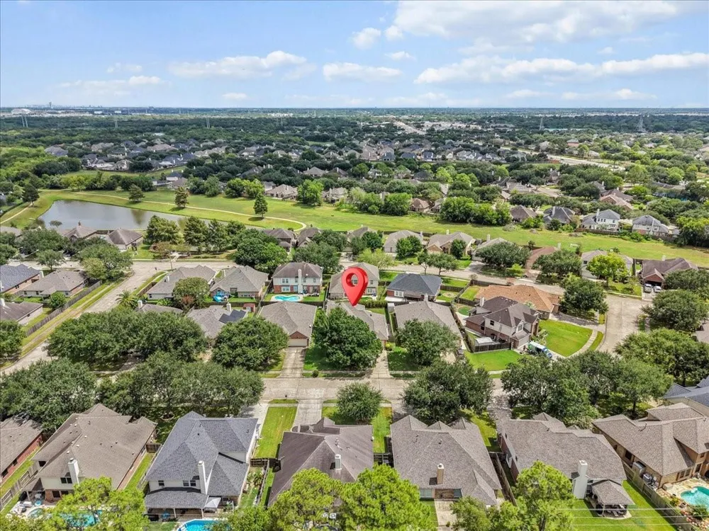 234 Magnolia Way League City, TX 77573