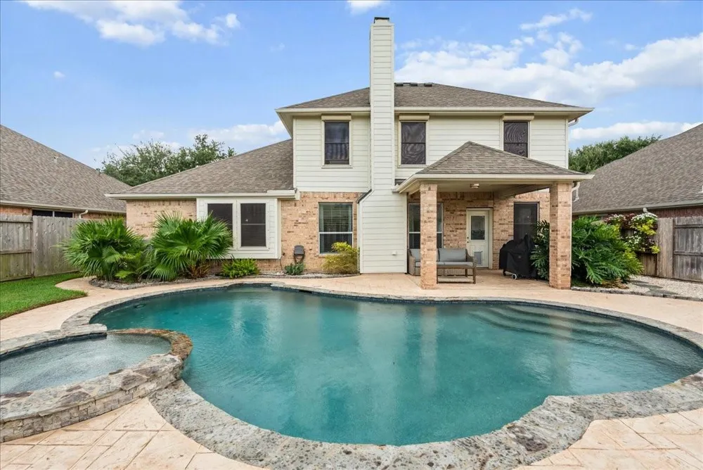 234 Magnolia Way League City, TX 77573
