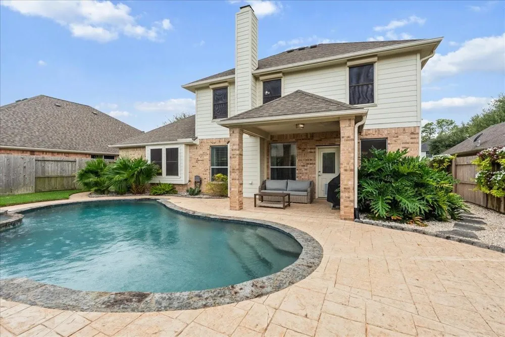 234 Magnolia Way League City, TX 77573