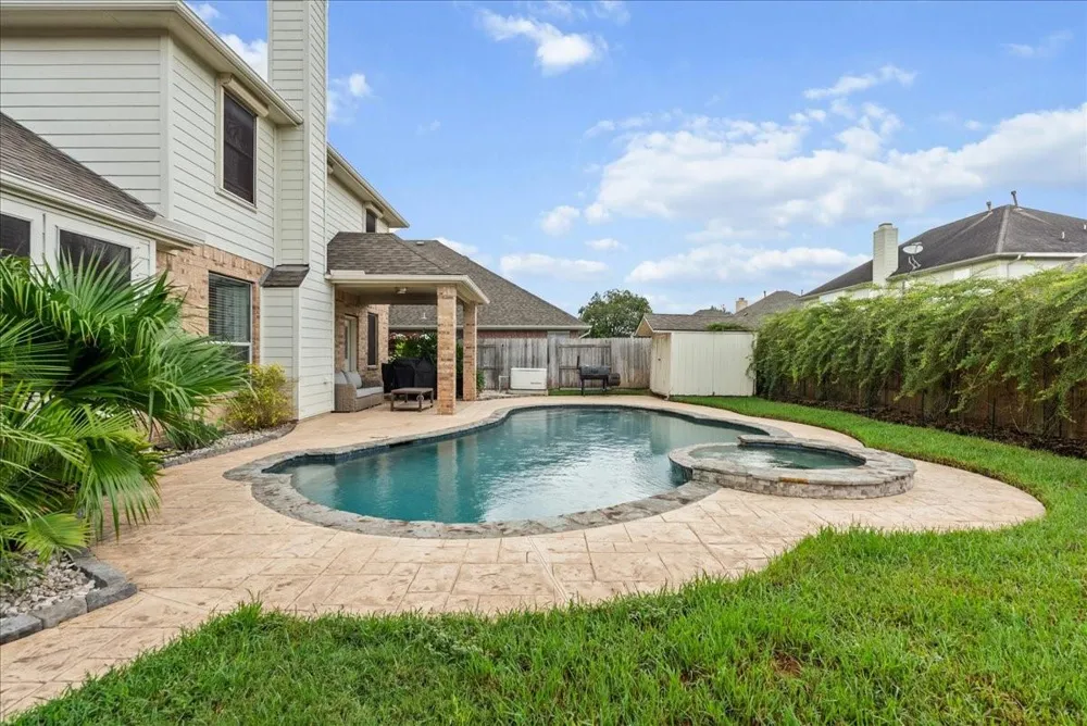 234 Magnolia Way League City, TX 77573