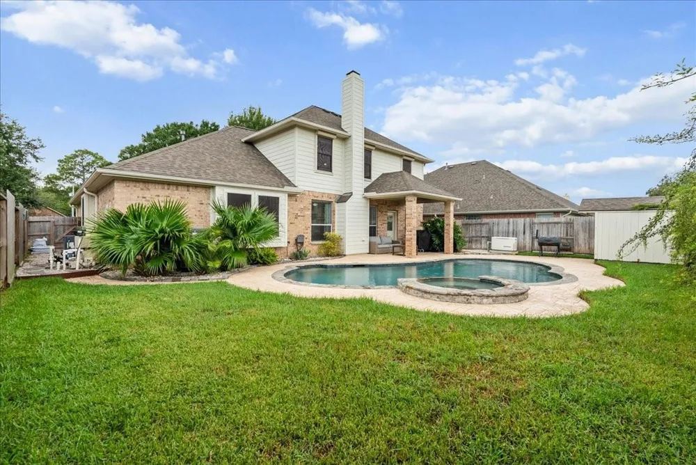 234 Magnolia Way League City, TX 77573
