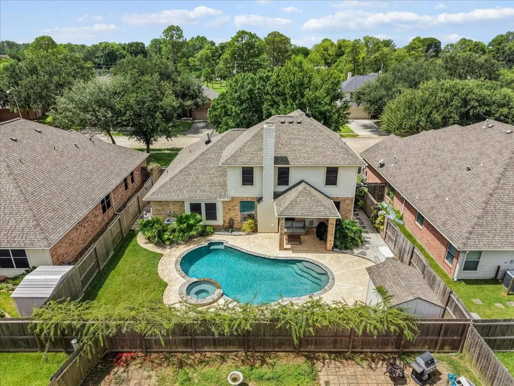 234 Magnolia Way League City, TX 77573