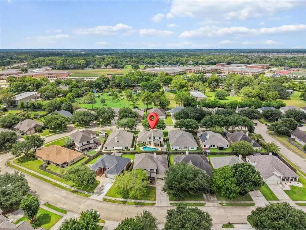 234 Magnolia Way League City, TX 77573
