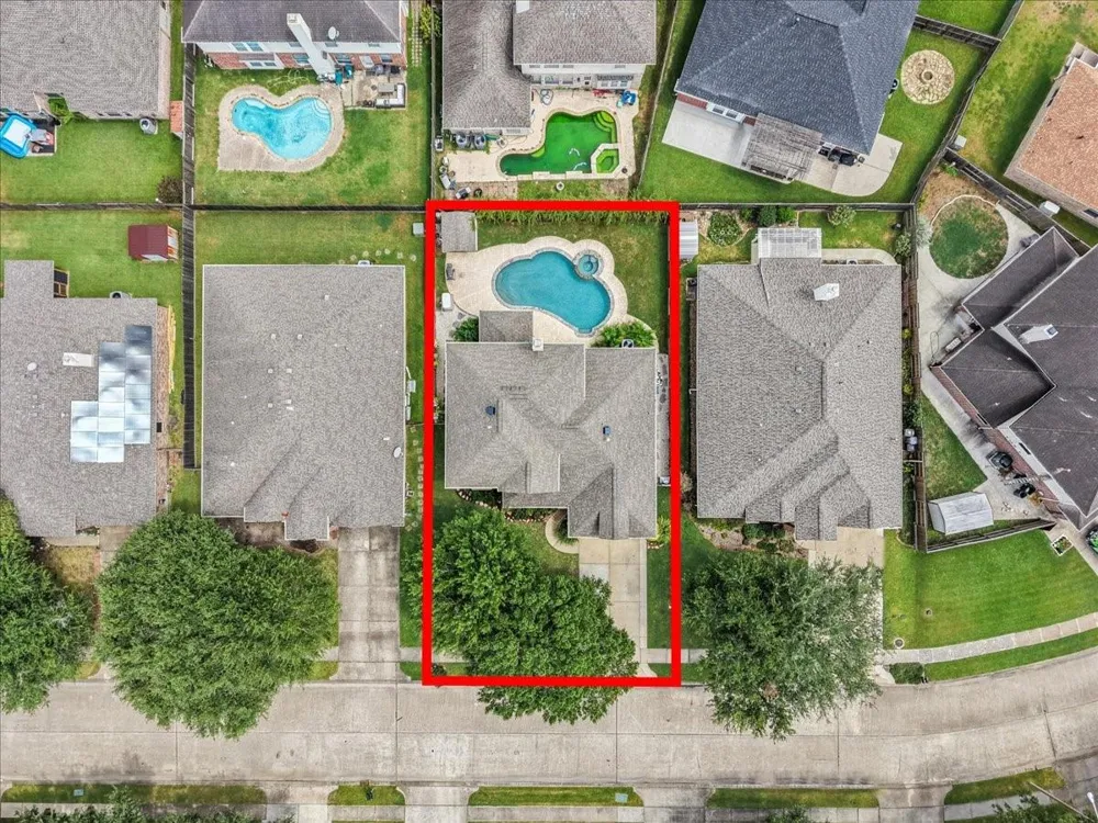 234 Magnolia Way League City, TX 77573