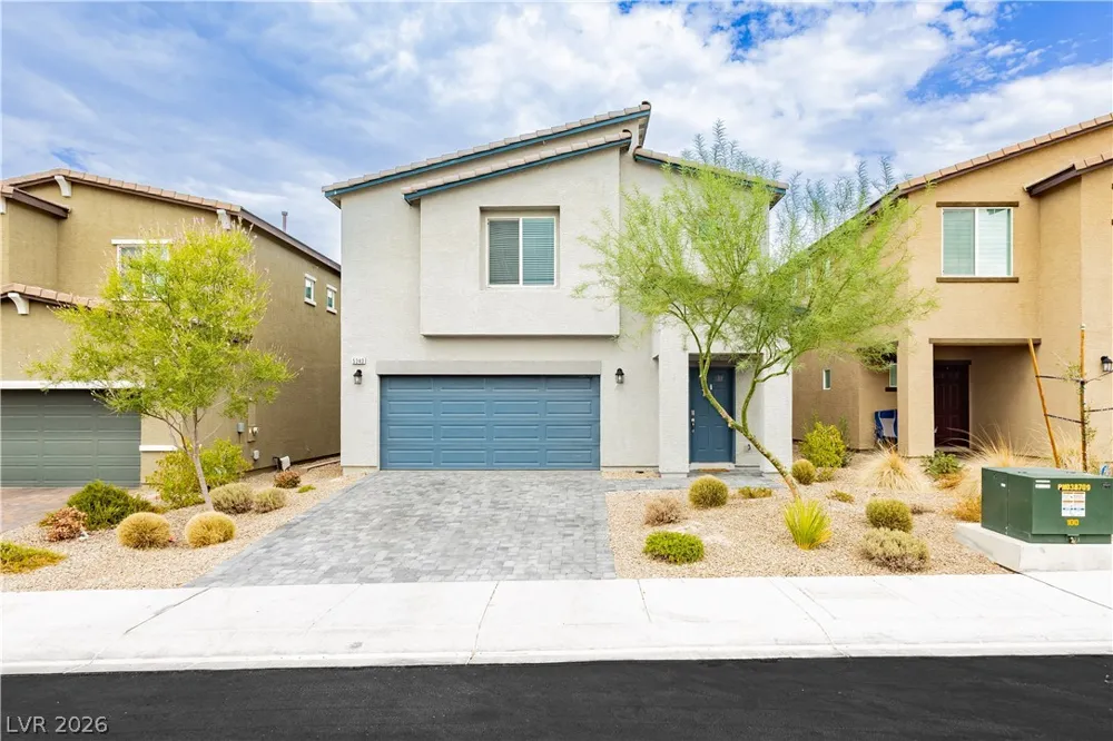 5340 Maroon Guava Street Las Vegas, NV 89113