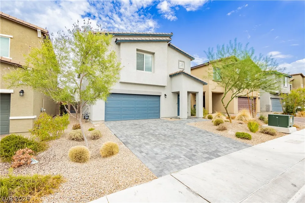 5340 Maroon Guava Street Las Vegas, NV 89113