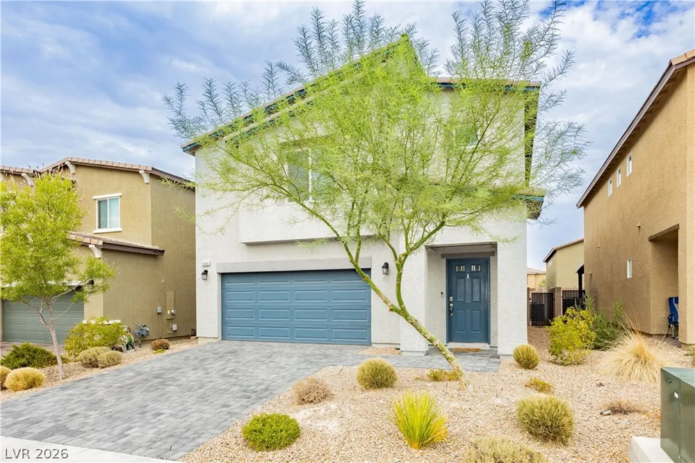 5340 Maroon Guava Street Las Vegas, NV 89113