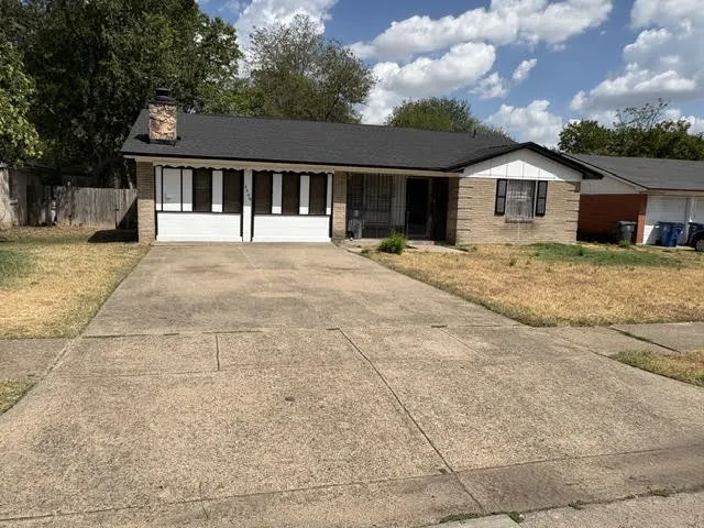 7208 Larchway Drive Dallas, TX 75232