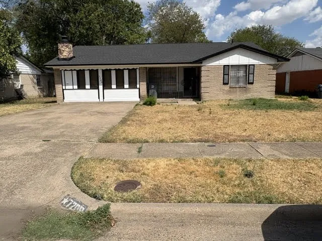 7208 Larchway Drive Dallas, TX 75232