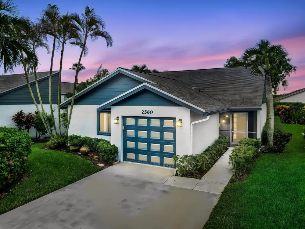 2560 NW 13TH COURT Delray Beach, FL 33445