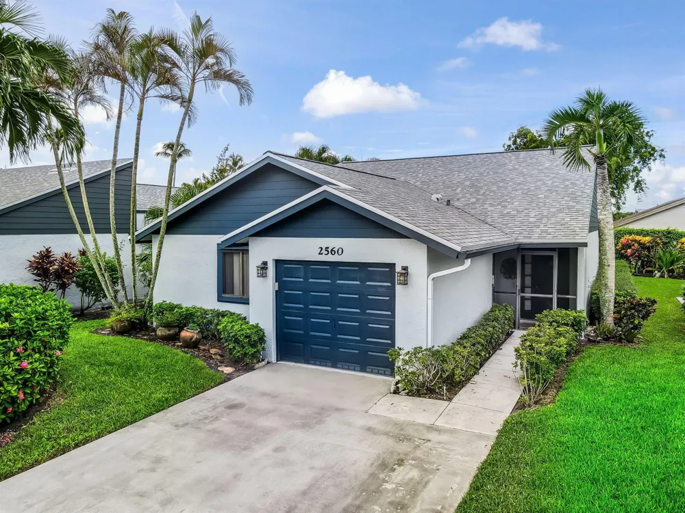 2560 NW 13TH COURT Delray Beach, FL 33445