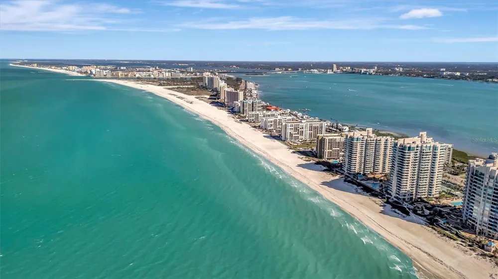 1460 GULF BOULEVARD #702 Clearwater Beach, FL 33767