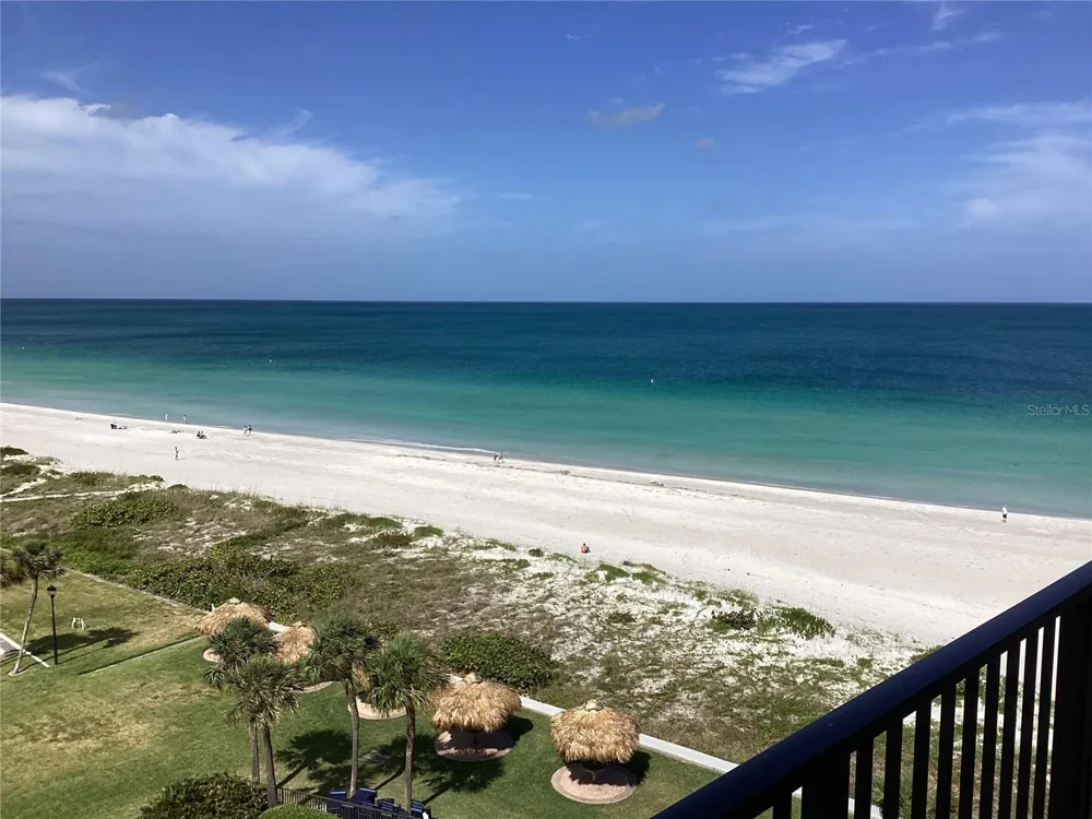 1460 GULF BOULEVARD #702 Clearwater Beach, FL 33767