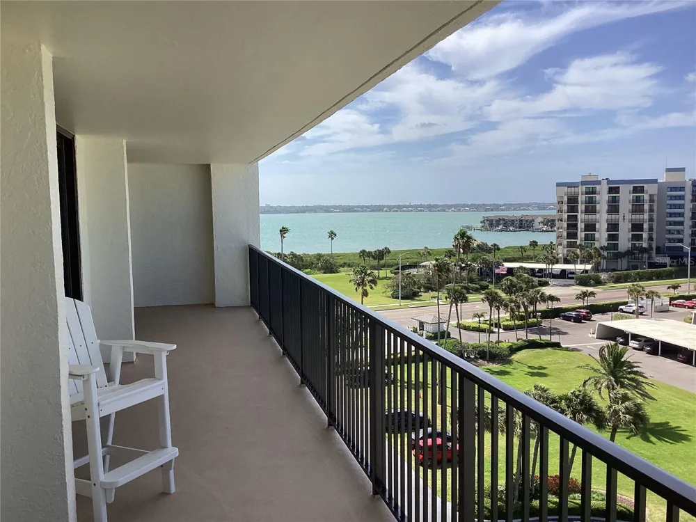 1460 GULF BOULEVARD #702 Clearwater Beach, FL 33767