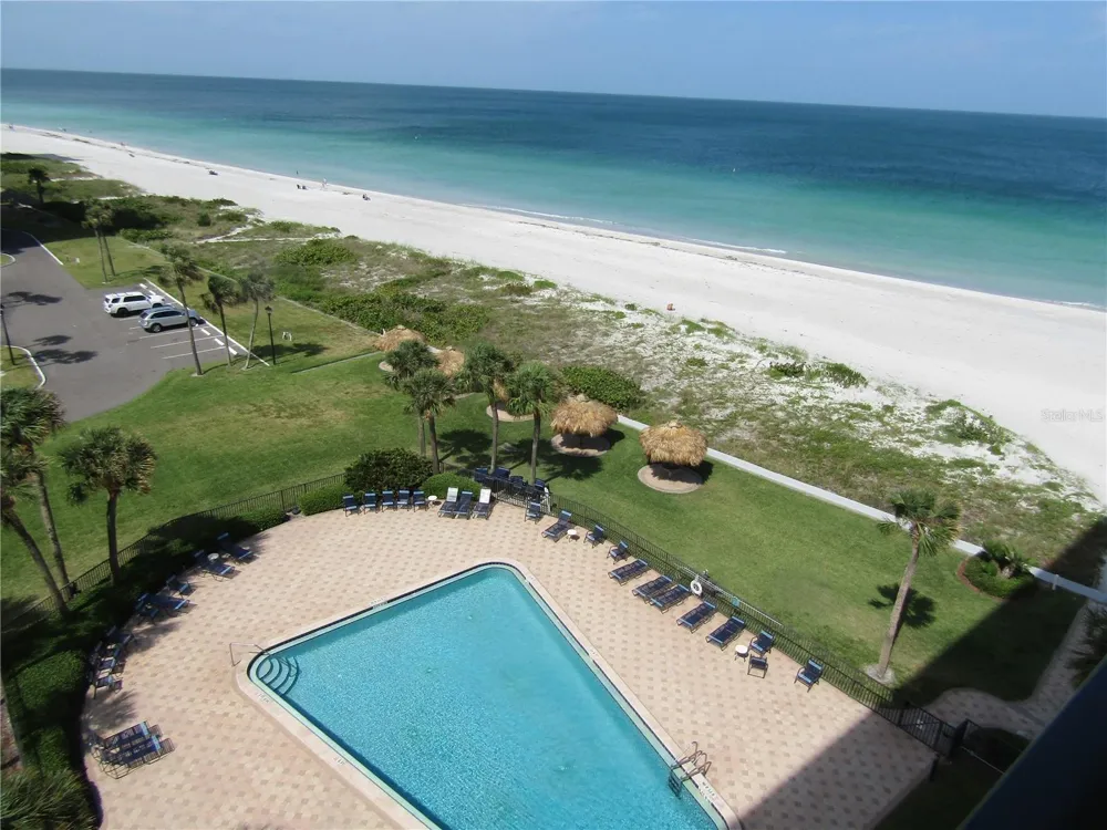 1460 GULF BOULEVARD #702 Clearwater Beach, FL 33767