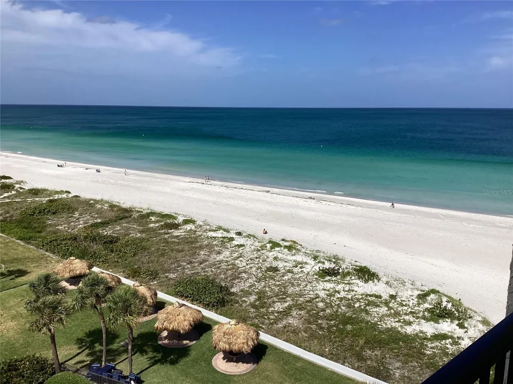 1460 GULF BOULEVARD #702 Clearwater Beach, FL 33767