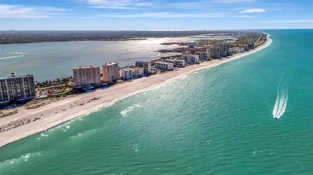 1460 GULF BOULEVARD #702 Clearwater Beach, FL 33767