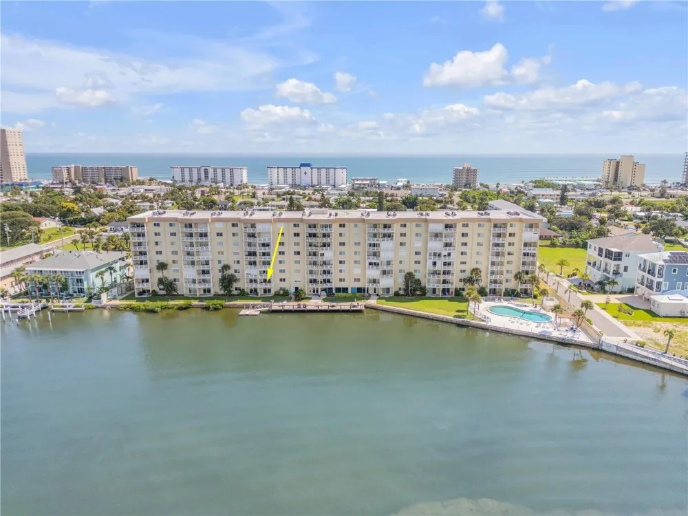 3606 S PENINSULA DRIVE #205 Port Orange, FL 32127