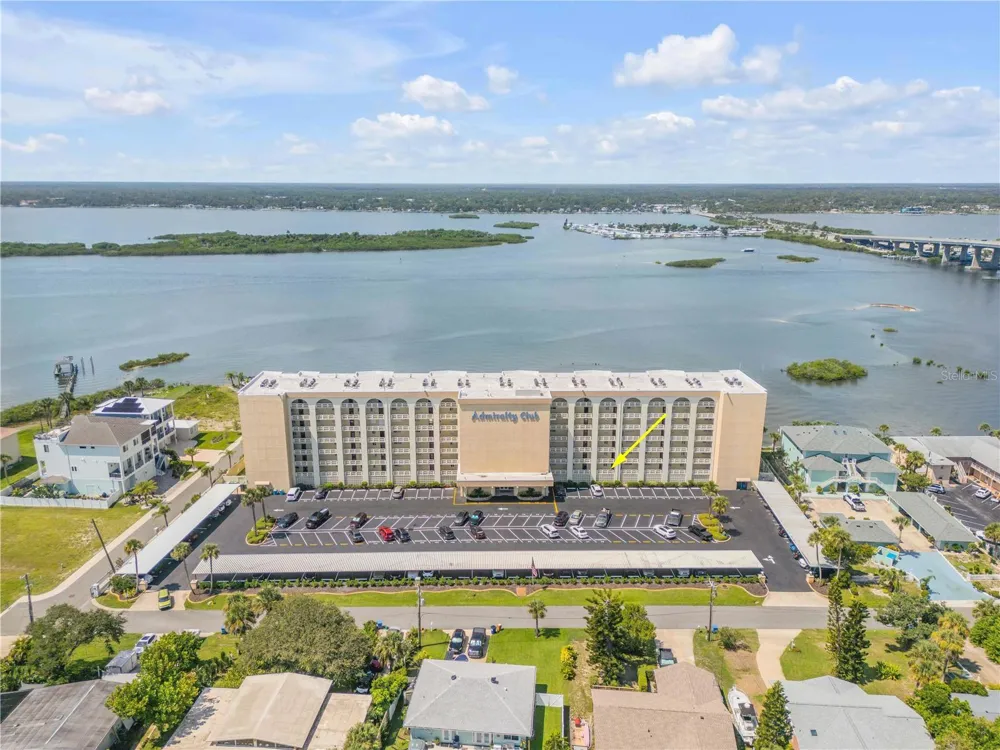 3606 S PENINSULA DRIVE #205 Port Orange, FL 32127