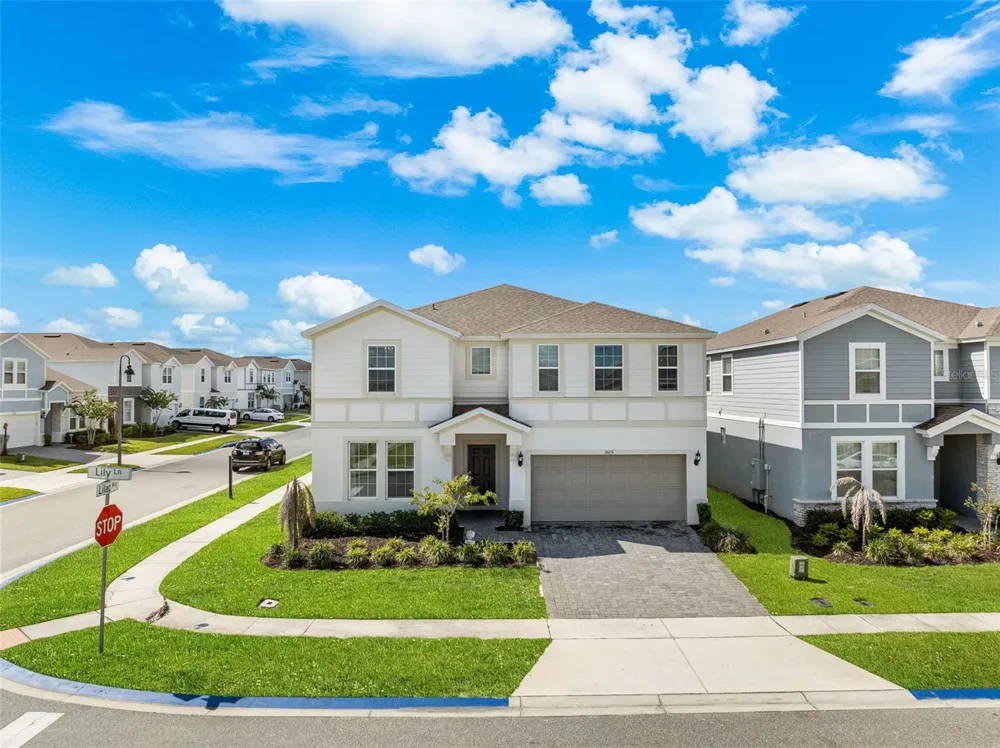 3605 LILY LANE Davenport, FL 33897