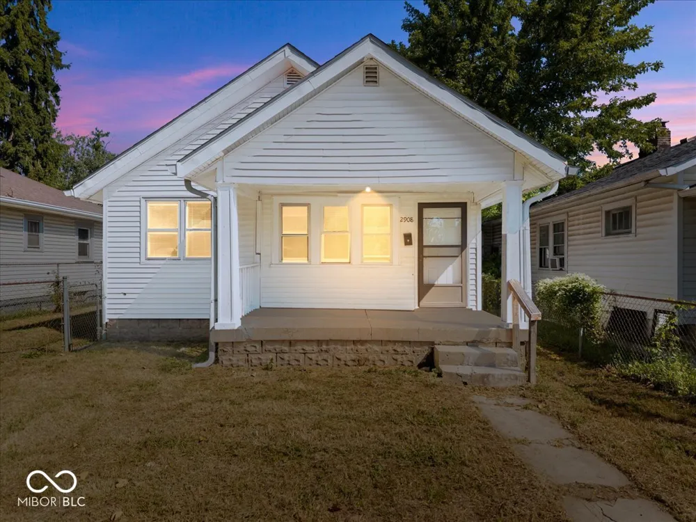 2908 E 17th Street Indianapolis, IN 46218