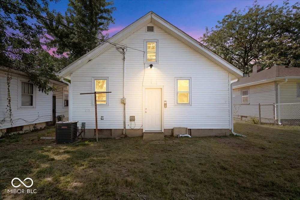 2908 E 17th Street Indianapolis, IN 46218