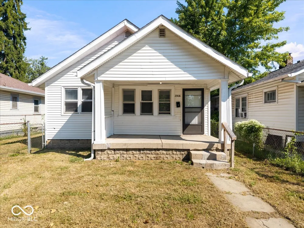 2908 E 17th Street Indianapolis, IN 46218