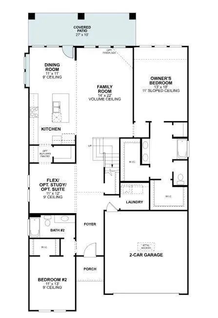 2507 Gentle Knoll Drive Melissa, TX 75454