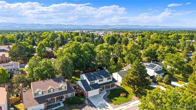 7543 S Ogden Way Centennial, CO 80122