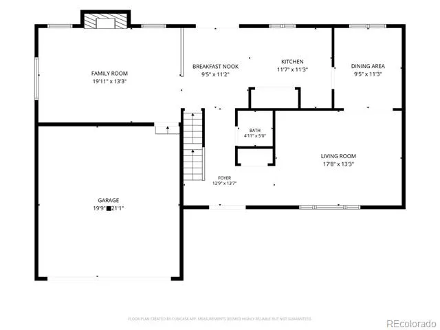 7543 S Ogden Way Centennial, CO 80122