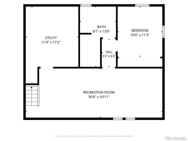 7543 S Ogden Way Centennial, CO 80122