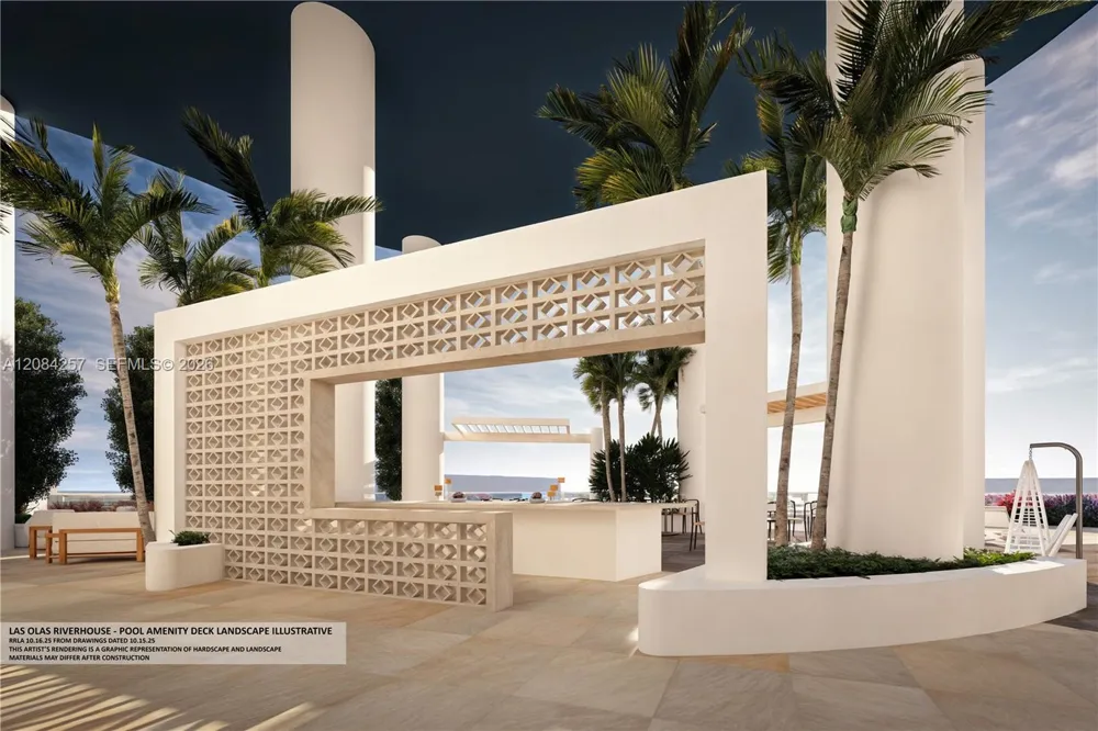 333 Las Olas Way #2604 Fort Lauderdale, FL 33301