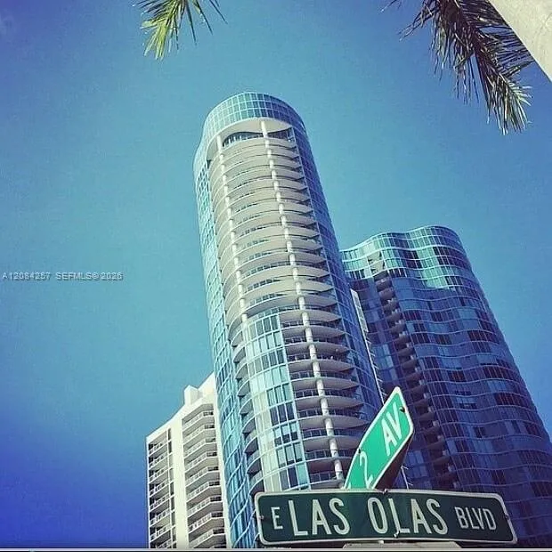333 Las Olas Way #2604 Fort Lauderdale, FL 33301