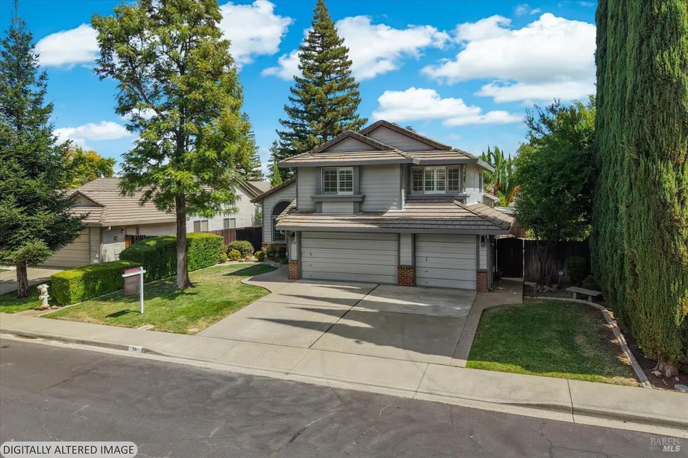 231 Alder Crest Way Vacaville, CA 95688