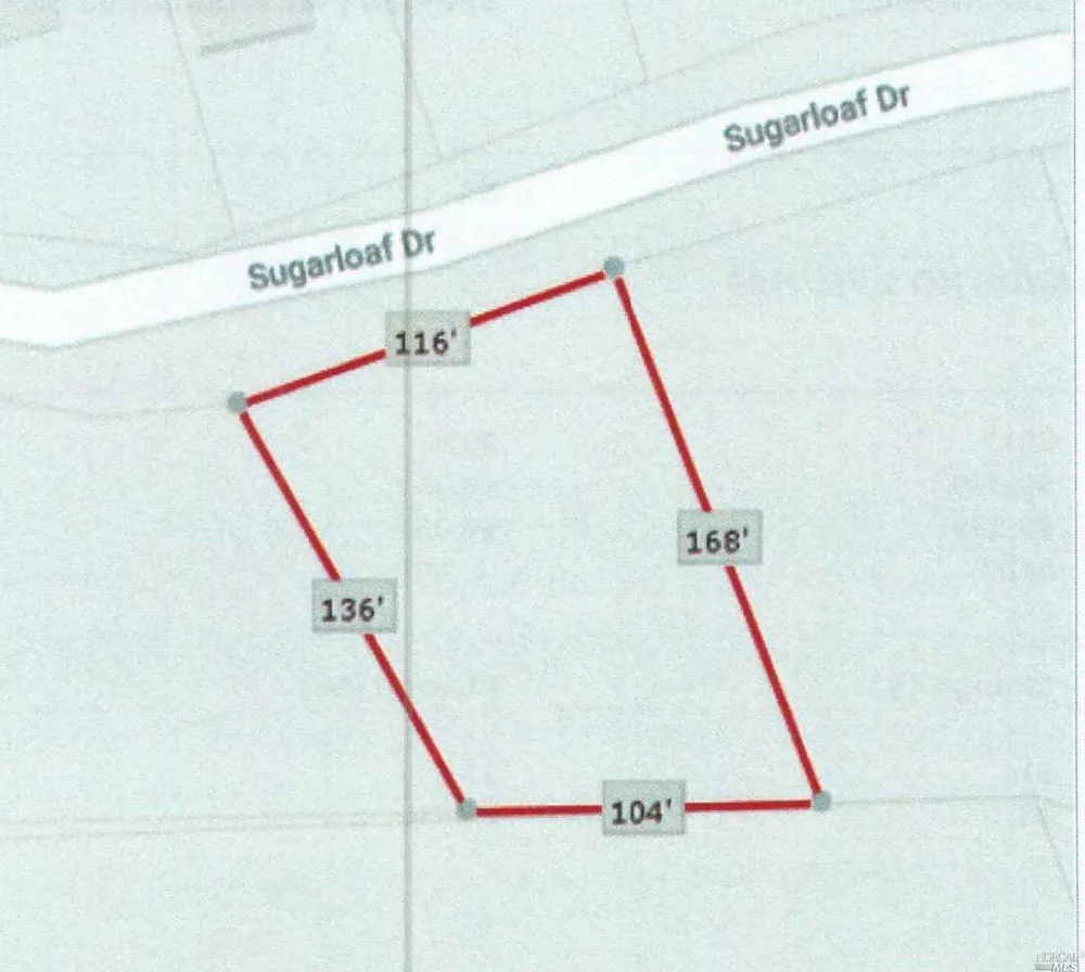 259 Sugarloaf Drive Napa, CA 94558