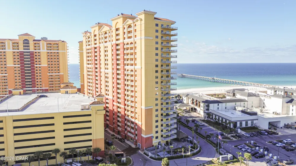 15928 Front Beach Road #3-803 Panama City Beach, FL 32413