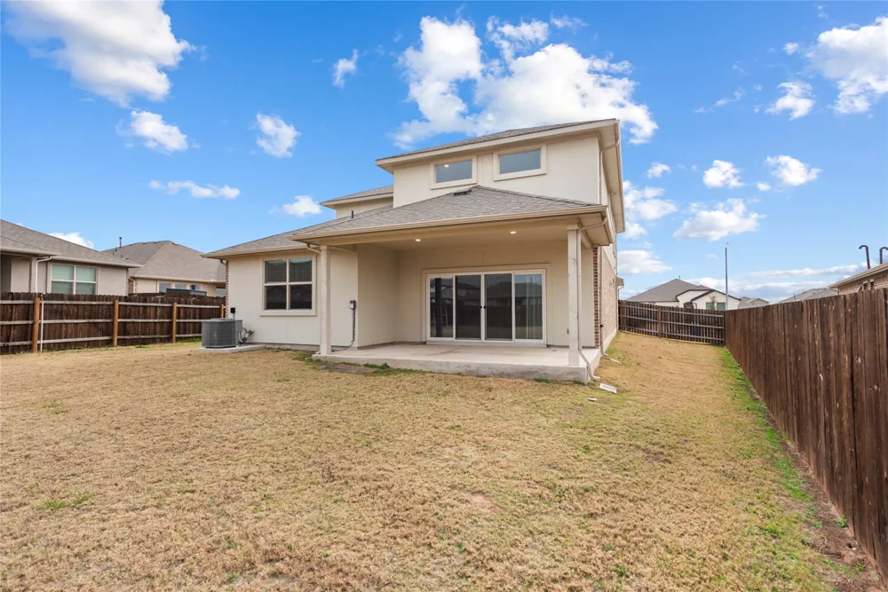 18008 Nepi Drive Pflugerville, TX 78660