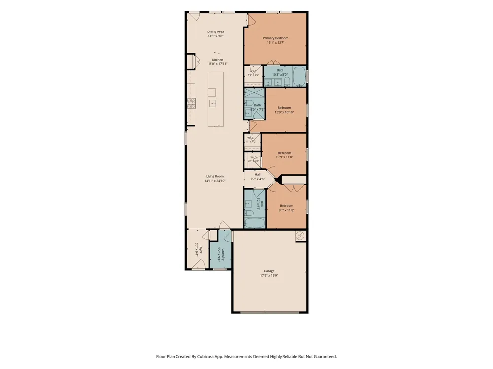 245 Ironshoe Trail Liberty Hill, TX 78642