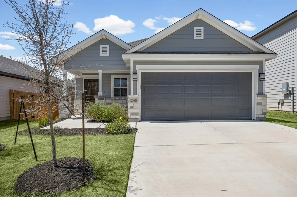245 Ironshoe Trail Liberty Hill, TX 78642