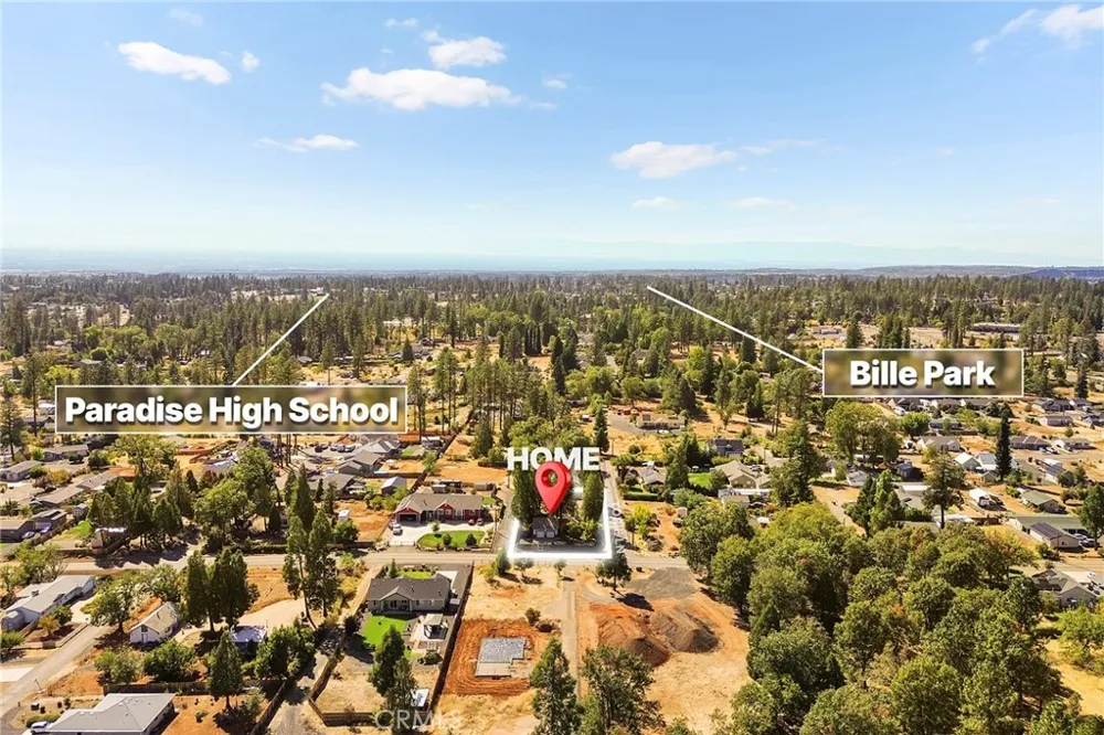 1490 Tobie Paradise, CA 95969